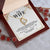 To My Wife - Heart Pendant - Best Seller - So1187 Forever Love Necklace