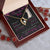To My Wife Necklace Anniversary Gift For Wife Meeting You Was Fate Becoming Your Friend Was A Choice 1 Forever Love Necklace