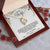 To My Wife - Your Last Everything - Necklace 2 Forever Love Necklace