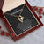 To My Girlfriend - You Are My Life - Necklace Forever Love Necklace