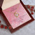 To My Girlfriend - Your Beautiful Smile - Forever Love Necklace Forever Love Necklace
