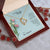 Forever Love Heart Necklace To My Wife Forever Love Necklace