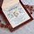 To My Girlfriend You Are The Best Thing To Ever Happen Necklace 1 Forever Love Necklace