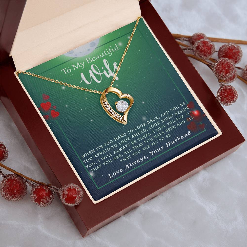 I Will Always Be There [limited Edition] 1 Forever Love Necklace