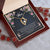 To My Mom - The Are Not Enough Words To Describe - Necklace Forever Love Necklace