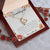 Granddaughter Message Card 1 Forever Love Necklace