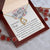 Happy Mother's Day 1 Forever Love Necklace