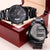 Plato Conquer Yourself Chronograph Watch 1 Engraving Chronograph Watch