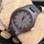 Gift For Son Never Forget That I Love You Customized Engraved Wooden Watch
