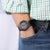 Graduation Gift For Son The Desires Of Your Heart Make Al Your Plans Succeed Engraved Wooden Watch