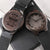 Gift For Son From Parents We're Always There For You Engraved Wooden Watch