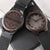 To My Dad You Will Always Be My Hero For Dad Fathers Day Anniversary Birthday Gift Engraved Wooden Watch