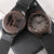 To My Dad - Watch For Dad From Daughter Birthday Gift For Dad Gift From Daughter To Father - Father's Day Engraved Chr Engraved Wooden Watch
