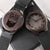 To My Dad You Are My Hero For Dad Anniversary Birthday Gift - Gift For Dad - The Best Dads Have Engraved Wooden Watch