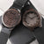 Personalized For Father Of Bride Dad Gifts From Bride Custom Watch Wedding Gift For Dad From Dau Engraved Wooden Watch