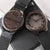To My Dad Wood Watch For Dad Dad Gift From Daughter Fathers Day Gift Dad Birthday Gift Engraved Wooden Watch