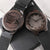 To My Fisher Dad - Better Dad Watch - Gift For Dad On Father's Day Father's Day Gift For Dad Dad Watch Thank You Dad U1 Engraved Wooden Watch
