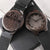 I Love You In The Morning ❤️ Engraved Wooden Watch
