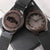 Son - Through Good Times & Bad - Wooden Watch Engraved Wooden Watch