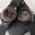 Daddy Is My Bestie - Personalized Gift For Dad Gift For Dad On Father's Day Dad Watch Thank You Dad Unique Dad Gift Da Engraved Wooden Watch