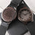 Anniversary Gift For Husband Turned Back The Clock I Could Find You Sooner Engraved Wooden Watch