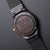 Don't Waste Your Time - Wooden Watch Engraved Wooden Watch