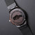 Son - Through Good Times & Bad - Wooden Watch Engraved Wooden Watch