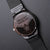 Proudly American Engraved Wooden Watch