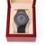 Gift For Son From Dad Mom For Son Son Birthday Gift Unique Grown Up Son Engraved Wooden Watch