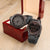 I Love You Daddy Watch - Father's Day Gift For Dad I Love You Engraved Watch Men's Watch Gifts F Engraved Wooden Watch