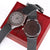 Gift For Man The Day I Met You I Found My Missing Piece Engraved Wooden Watch