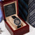 To My Son Never Forget I Love You - Openwork Watches