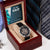 To My Dad - You Are Amazing  Men's Openwork Watches