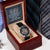 To My Son - When I See You - Men's Openwork Watch