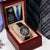To My Dad Gift Watch Openwork Watch For Dad Father's Day Watch With Message Card Father's Day Gift To Dad From Son