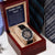 Fathers Day Miscarriage Gift Daddy Of An Angel - Stillborn Gift Daddy From Baby In Heaven - Openwork Watches