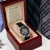 To My Man - Love You Forever - Openwork Watches