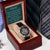 To My Dad Gift Watch With Message Card Openwork Watch For Dad Father's Day Gift From Daughter Dad Birthday Gift Watch