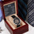 Gift For You Man Over And Over Openwork Watch