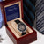 To My Handsome Bonus Son Openwork Watches