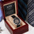 To My Man - Forever Be My Always - Openwork Watches