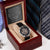 Breathe Anxiety Relief Gift, Sending Hugs And Appreciation Openwork Watches For Him
