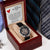Our World Father's Day Openwork Watch