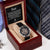 To My Dad - Backed My Side - Openwork Watches
