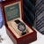 Wrist Watch For Dad Men's Openwork Watch Father's Day Gift From Daughter Gift From Son Dad Father's Day Gift Watch With Message Card