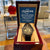 To My Grandson - Love Grandma - I Thank The Lord For Giving Me Such - Men's Openwork Watch - Gifts For Grandson
