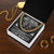 To My Biker Dad-Cuban Link Chain Necklace-Gift From Son