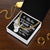 To My Son Never Forget That I Love You Cuban Link Chain Necklace Mom Gift For Son