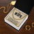 To My Badass Wife - Remember Whose Wife You Are - Cuban Link Chain Necklace