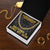 Become A King My Son Cuban Link Chain